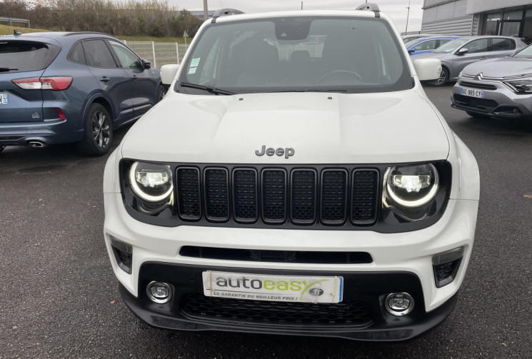 JEEP RENEGADE PH 2 1.6 CRD S&S 120 CV TOIT PANORAMIQUE OUVRANT