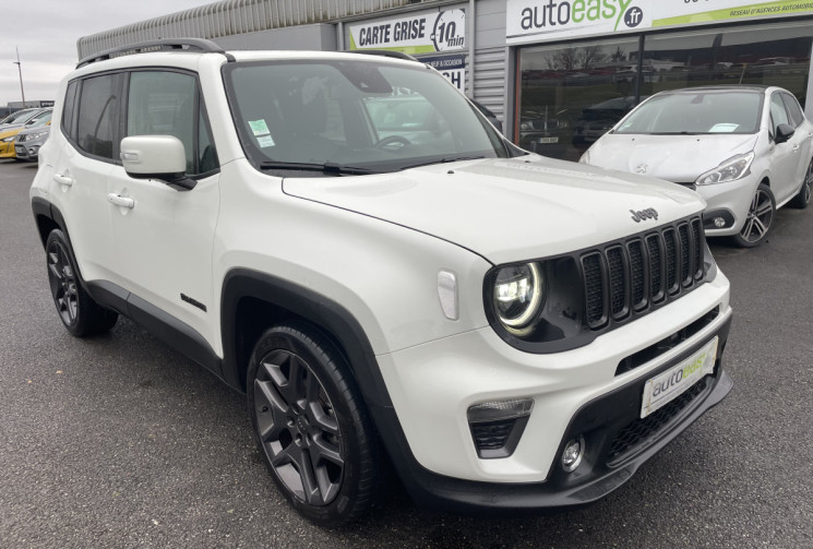 JEEP RENEGADE PH 2 1.6 CRD S&S 120 CV TOIT PANORAMIQUE OUVRANT