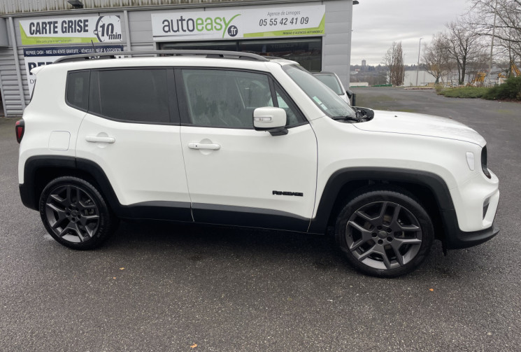 JEEP RENEGADE PH 2 1.6 CRD S&S 120 CV TOIT PANORAMIQUE OUVRANT