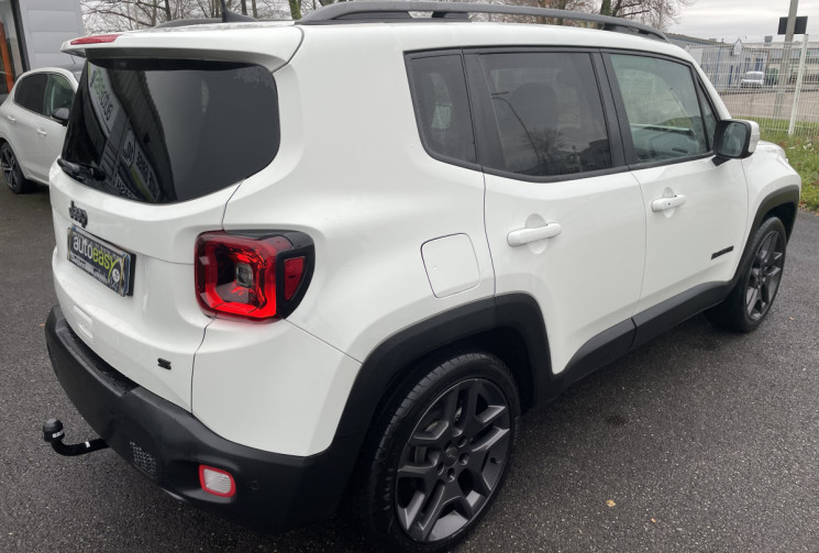 JEEP RENEGADE PH 2 1.6 CRD S&S 120 CV TOIT PANORAMIQUE OUVRANT