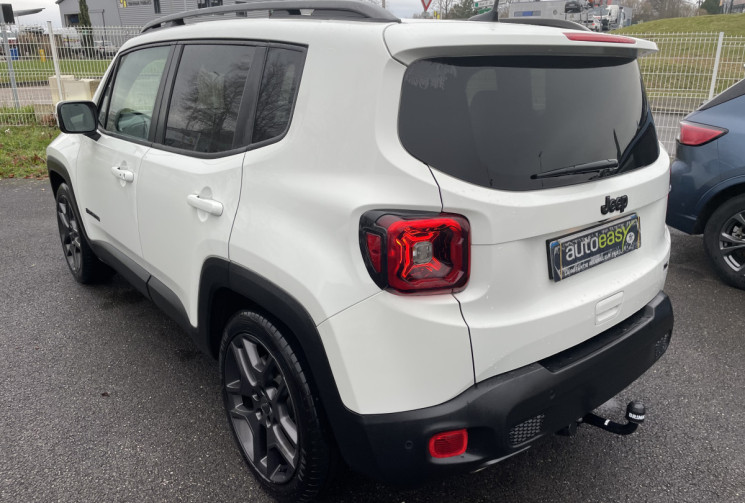 JEEP RENEGADE PH 2 1.6 CRD S&S 120 CV TOIT PANORAMIQUE OUVRANT