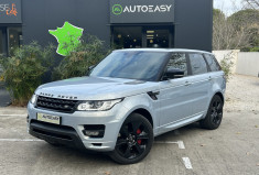 LAND-ROVER RANGE ROVER SPORT II SC 3.0 SDV6 340 cv Autobiography Kit distribution changé 