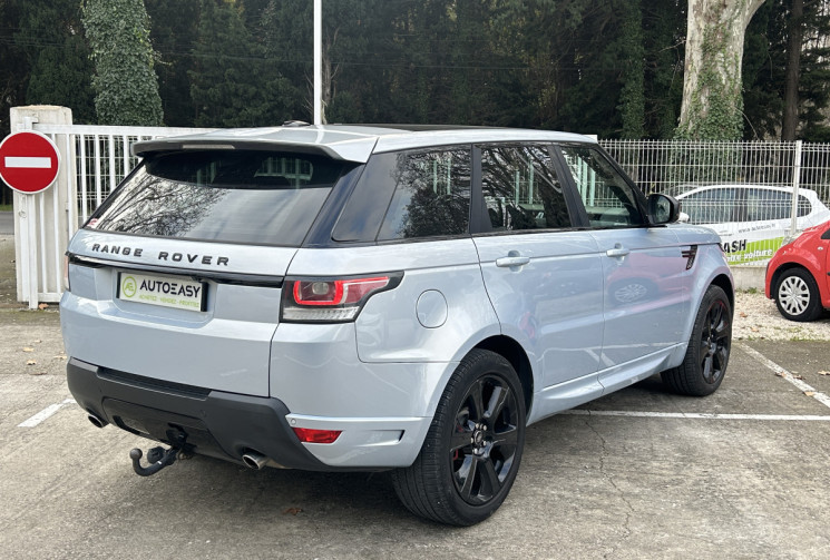 LAND-ROVER RANGE ROVER SPORT II SC 3.0 SDV6 340 cv Autobiography Kit distribution changé 