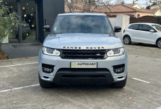 LAND-ROVER RANGE ROVER SPORT II SC 3.0 SDV6 340 cv Autobiography Kit distribution changé 