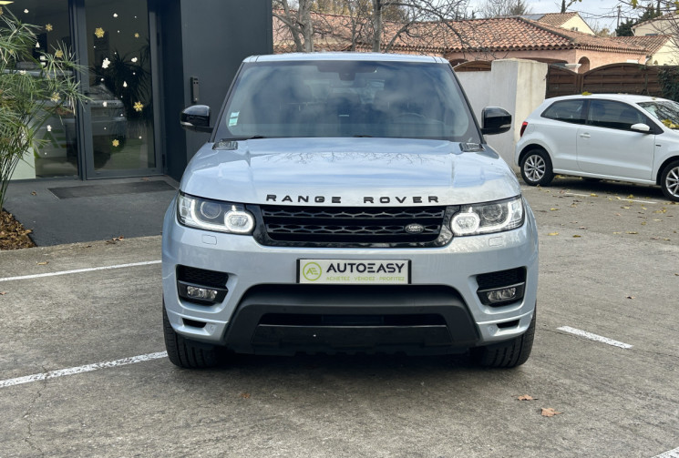 LAND-ROVER RANGE ROVER SPORT II SC 3.0 SDV6 340 cv Autobiography Kit distribution changé 