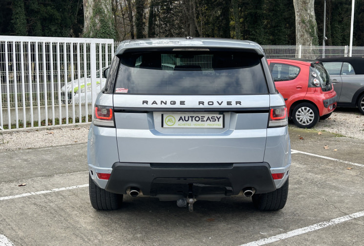 LAND-ROVER RANGE ROVER SPORT II SC 3.0 SDV6 340 cv Autobiography Kit distribution changé 