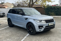 LAND-ROVER RANGE ROVER SPORT II SC 3.0 SDV6 340 cv Autobiography Kit distribution changé 