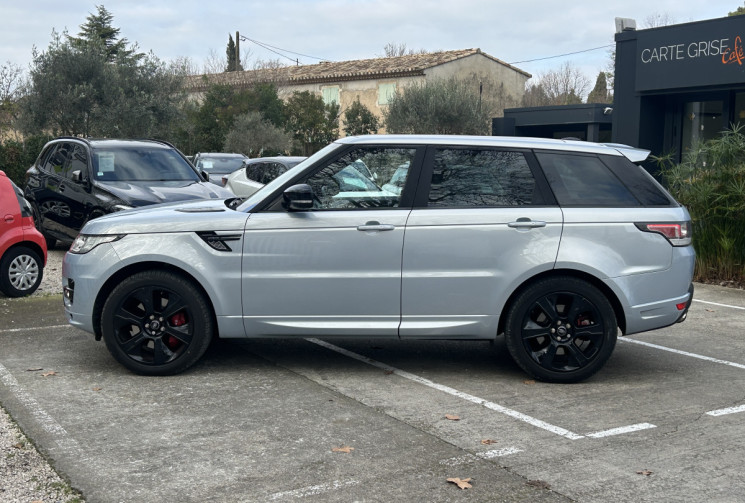 LAND-ROVER RANGE ROVER SPORT II SC 3.0 SDV6 340 cv Autobiography Kit distribution changé 