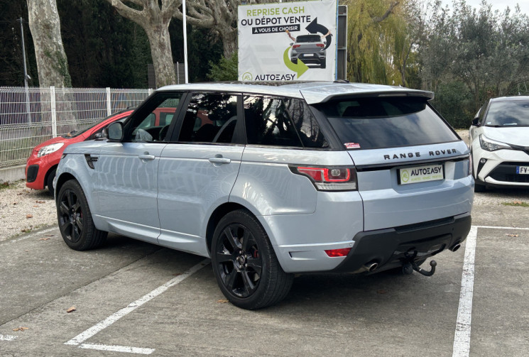 LAND-ROVER RANGE ROVER SPORT II SC 3.0 SDV6 340 cv Autobiography Kit distribution changé 