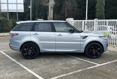 LAND-ROVER RANGE ROVER SPORT II SC 3.0 SDV6 340 cv Autobiography Kit distribution changé 