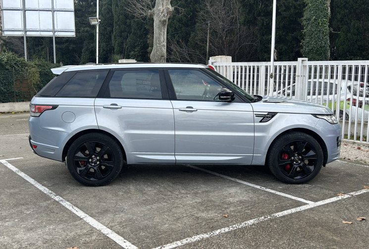 LAND-ROVER RANGE ROVER SPORT II SC 3.0 SDV6 340 cv Autobiography Kit distribution changé 