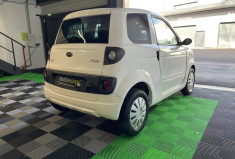 Microcar Dué INITIAL voiture sans permis 