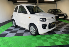 Microcar Dué INITIAL voiture sans permis 