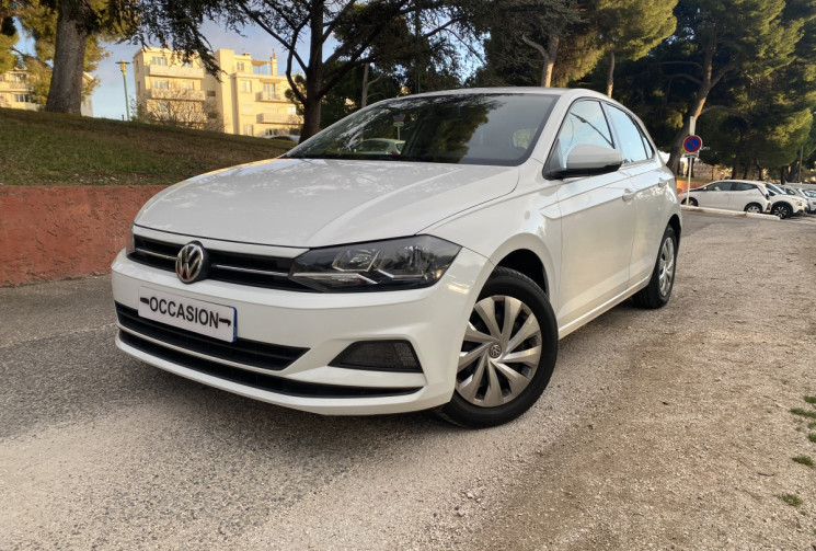 VOLKSWAGEN POLO  1.0 TSI 95 ch Euro6d-T 