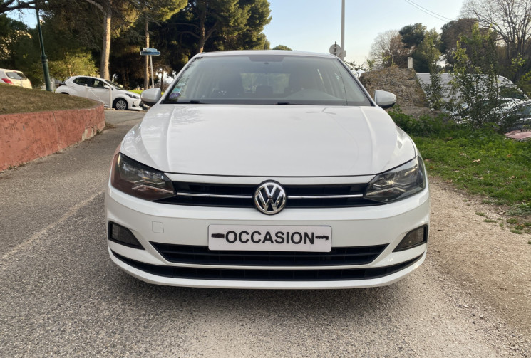 VOLKSWAGEN POLO  1.0 TSI 95 ch Euro6d-T 