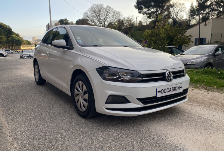 VOLKSWAGEN POLO  1.0 TSI 95 ch Euro6d-T 