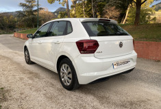 VOLKSWAGEN POLO  1.0 TSI 95 ch Euro6d-T 