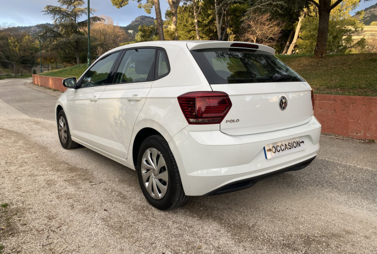 VOLKSWAGEN POLO  1.0 TSI 95 ch Euro6d-T 