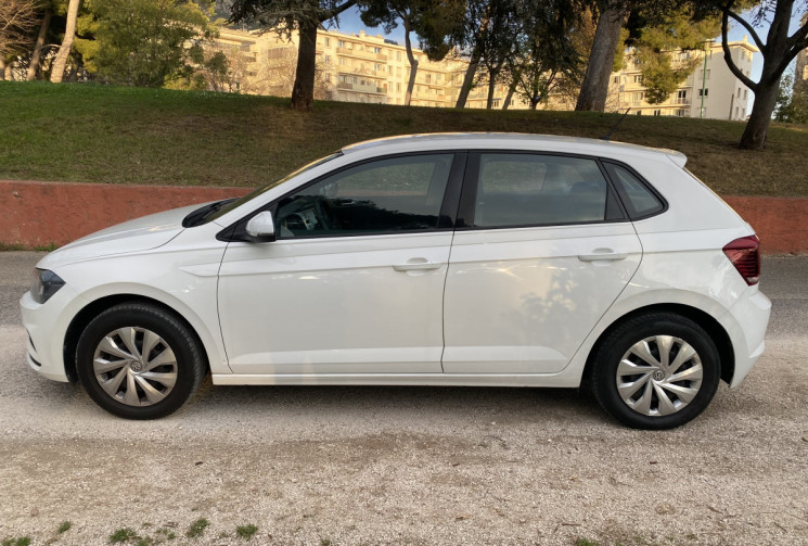 VOLKSWAGEN POLO  1.0 TSI 95 ch Euro6d-T 