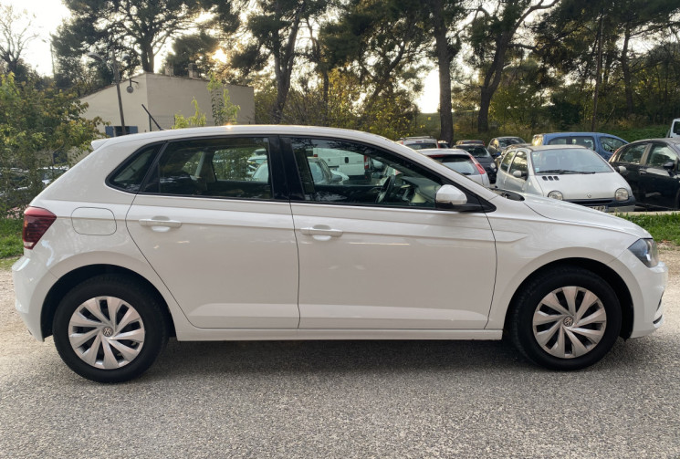 VOLKSWAGEN POLO  1.0 TSI 95 ch Euro6d-T 