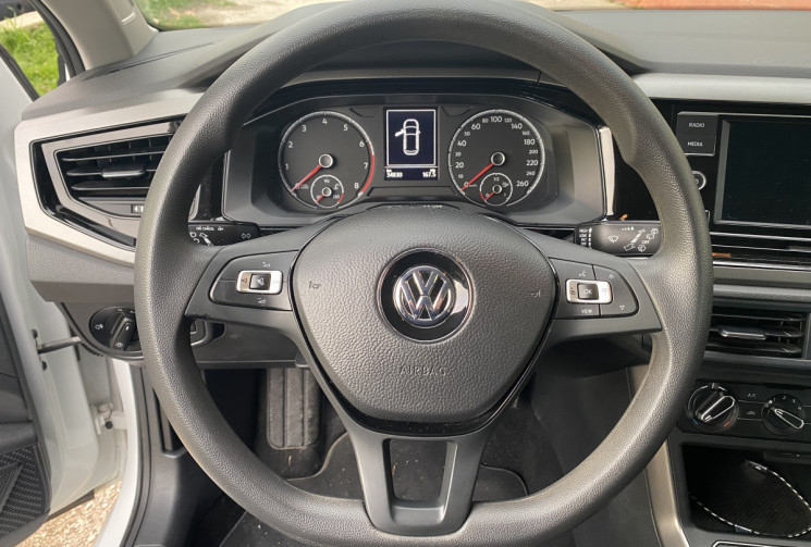 VOLKSWAGEN POLO  1.0 TSI 95 ch Euro6d-T 