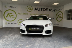 AUDI TT III (FV3) 180 cv 1.8 TfSi S-LINE HISTORIQUE AUDI DISPONIBLE