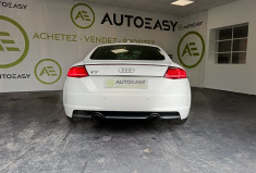 AUDI TT III (FV3) 180 cv 1.8 TfSi S-LINE HISTORIQUE AUDI DISPONIBLE