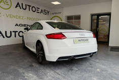 AUDI TT III (FV3) 180 cv 1.8 TfSi S-LINE HISTORIQUE AUDI DISPONIBLE