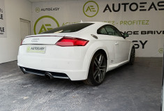 AUDI TT III (FV3) 180 cv 1.8 TfSi S-LINE HISTORIQUE AUDI DISPONIBLE