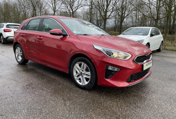 KIA Ceed  1.0 T-GDI 120 ch Active/Camera/Apple CarPlay/AFIL/Gar. Const. MARS 2026 