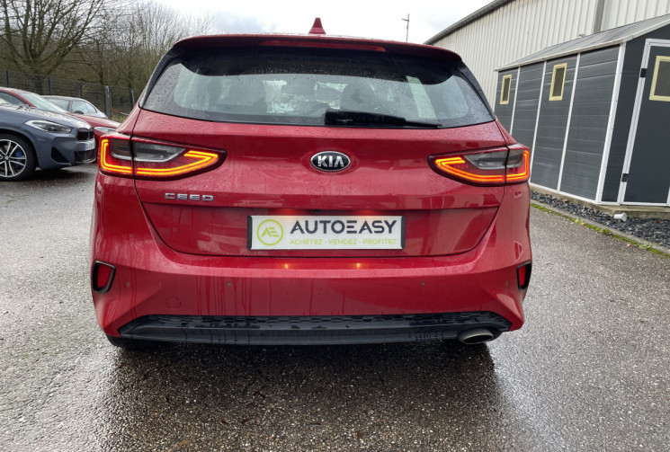 KIA Ceed  1.0 T-GDI 120 ch Active/Camera/Apple CarPlay/AFIL/Gar. Const. MARS 2026 