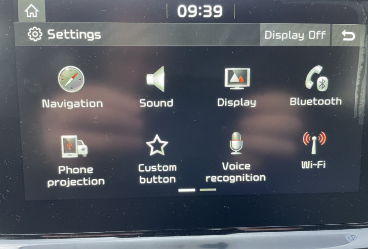 KIA Ceed  1.0 T-GDI 120 ch Active/Camera/Apple CarPlay/AFIL/Gar. Const. MARS 2026 