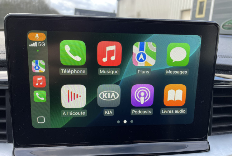 KIA Ceed  1.0 T-GDI 120 ch Active/Camera/Apple CarPlay/AFIL/Gar. Const. MARS 2026 