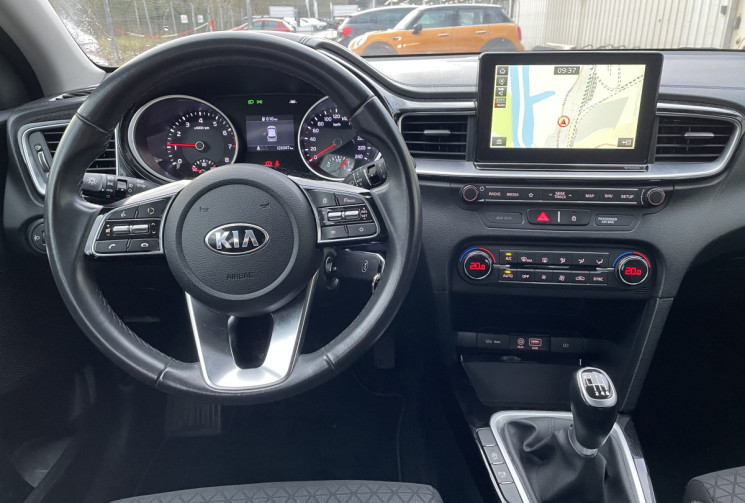 KIA Ceed  1.0 T-GDI 120 ch Active/Camera/Apple CarPlay/AFIL/Gar. Const. MARS 2026 