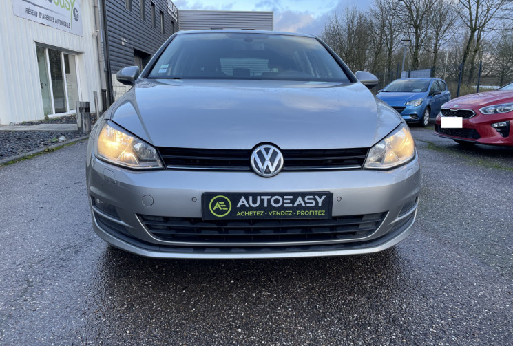 VOLKSWAGEN GOLF 2.0 TDI 150 ch Cup DSG6 5p