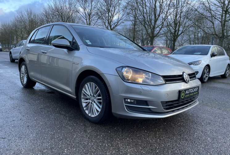 VOLKSWAGEN GOLF 2.0 TDI 150 ch Cup DSG6 5p