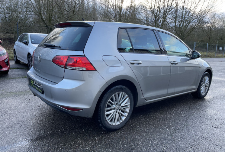 VOLKSWAGEN GOLF 2.0 TDI 150 ch Cup DSG6 5p