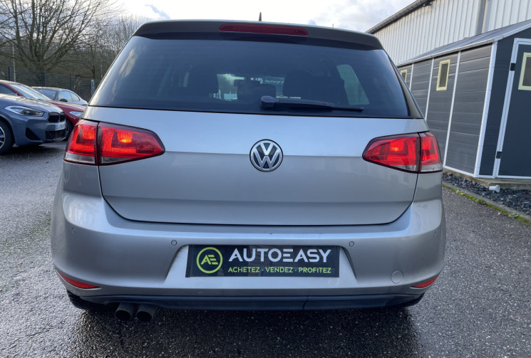 VOLKSWAGEN GOLF 2.0 TDI 150 ch Cup DSG6 5p