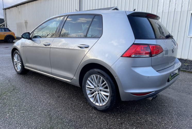 VOLKSWAGEN GOLF 2.0 TDI 150 ch Cup DSG6 5p