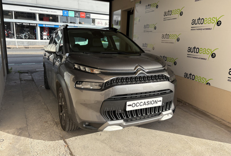 CITROEN C3 AIRCROSS 1.2 THP SHINE DISTRI  CHANGEE + ENTRETIEN OK 