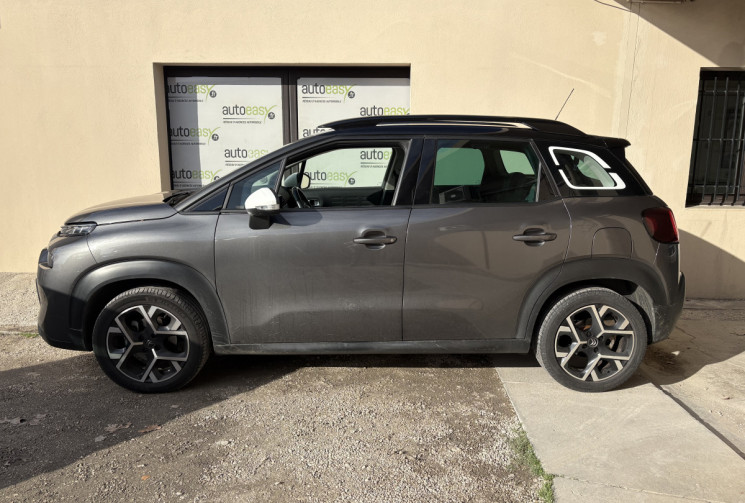 CITROEN C3 AIRCROSS 1.2 THP SHINE DISTRI  CHANGEE + ENTRETIEN OK 