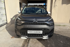 CITROEN C3 AIRCROSS 1.2 THP SHINE DISTRI  CHANGEE + ENTRETIEN OK 