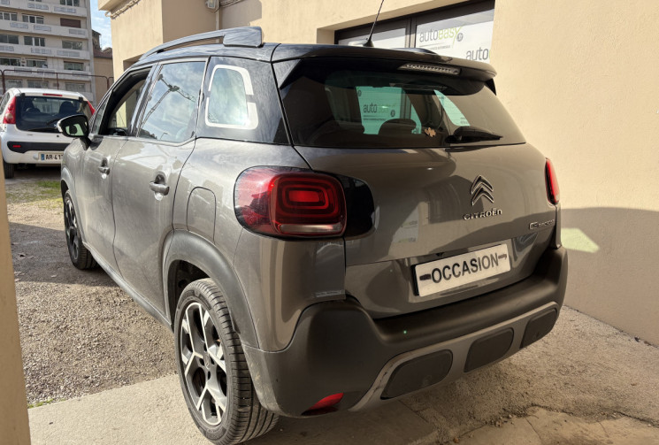 CITROEN C3 AIRCROSS 1.2 THP SHINE DISTRI  CHANGEE + ENTRETIEN OK 