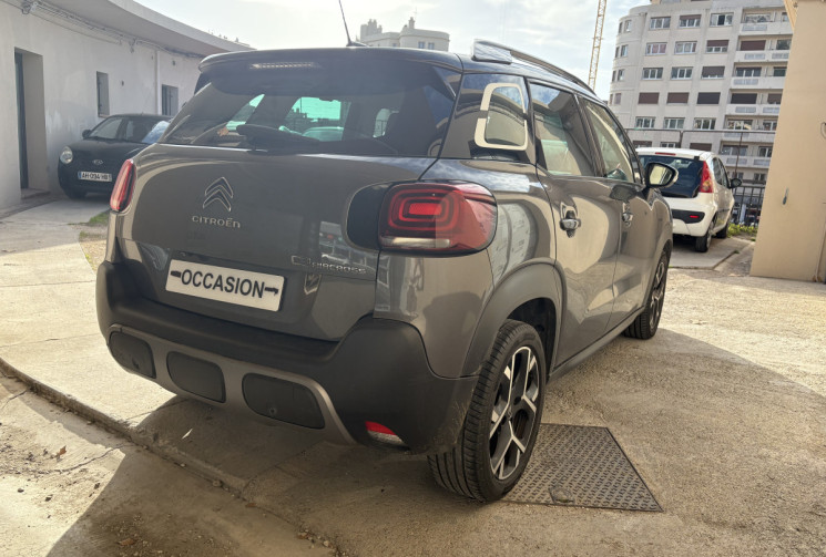 CITROEN C3 AIRCROSS 1.2 THP SHINE DISTRI  CHANGEE + ENTRETIEN OK 