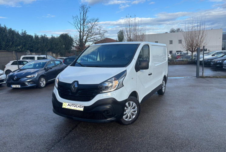 RENAULT TRAFIC L1H1 DCI 95 CH / PRIX HT 11490 / PRIX TTC 13788 / GRAND CONFORT