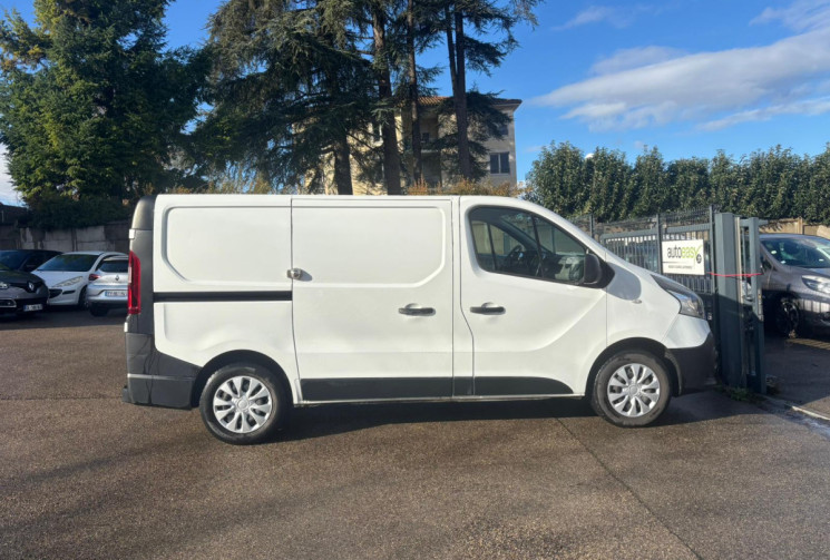 RENAULT TRAFIC L1H1 DCI 95 CH / PRIX HT 11490 / PRIX TTC 13788 / GRAND CONFORT