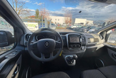 RENAULT TRAFIC L1H1 DCI 95 CH / PRIX HT 11490 / PRIX TTC 13788 / GRAND CONFORT