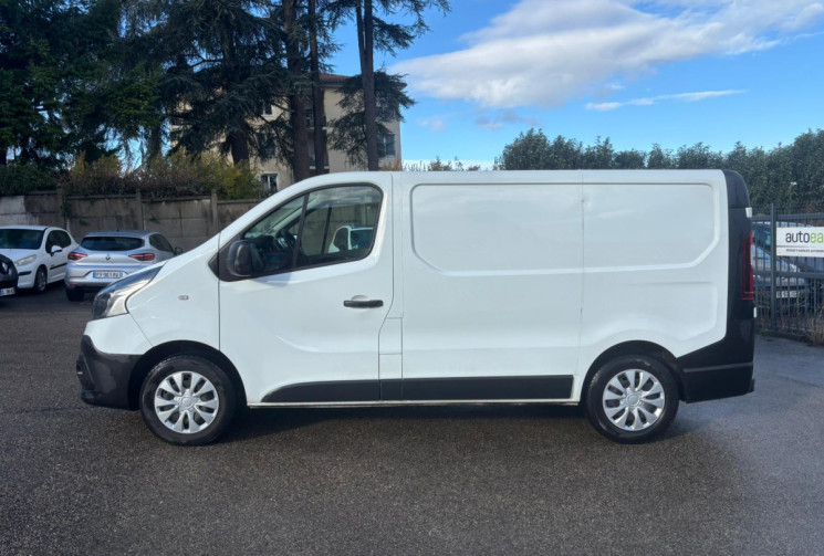 RENAULT TRAFIC L1H1 DCI 95 CH / PRIX HT 11490 / PRIX TTC 13788 / GRAND CONFORT