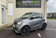 SMART FORTWO BRABUS 0.9 TI 12V Cabriolet twinamic S&S 90 cv Boîte auto