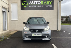 SMART FORTWO BRABUS 0.9 TI 12V Cabriolet twinamic S&S 90 cv Boîte auto